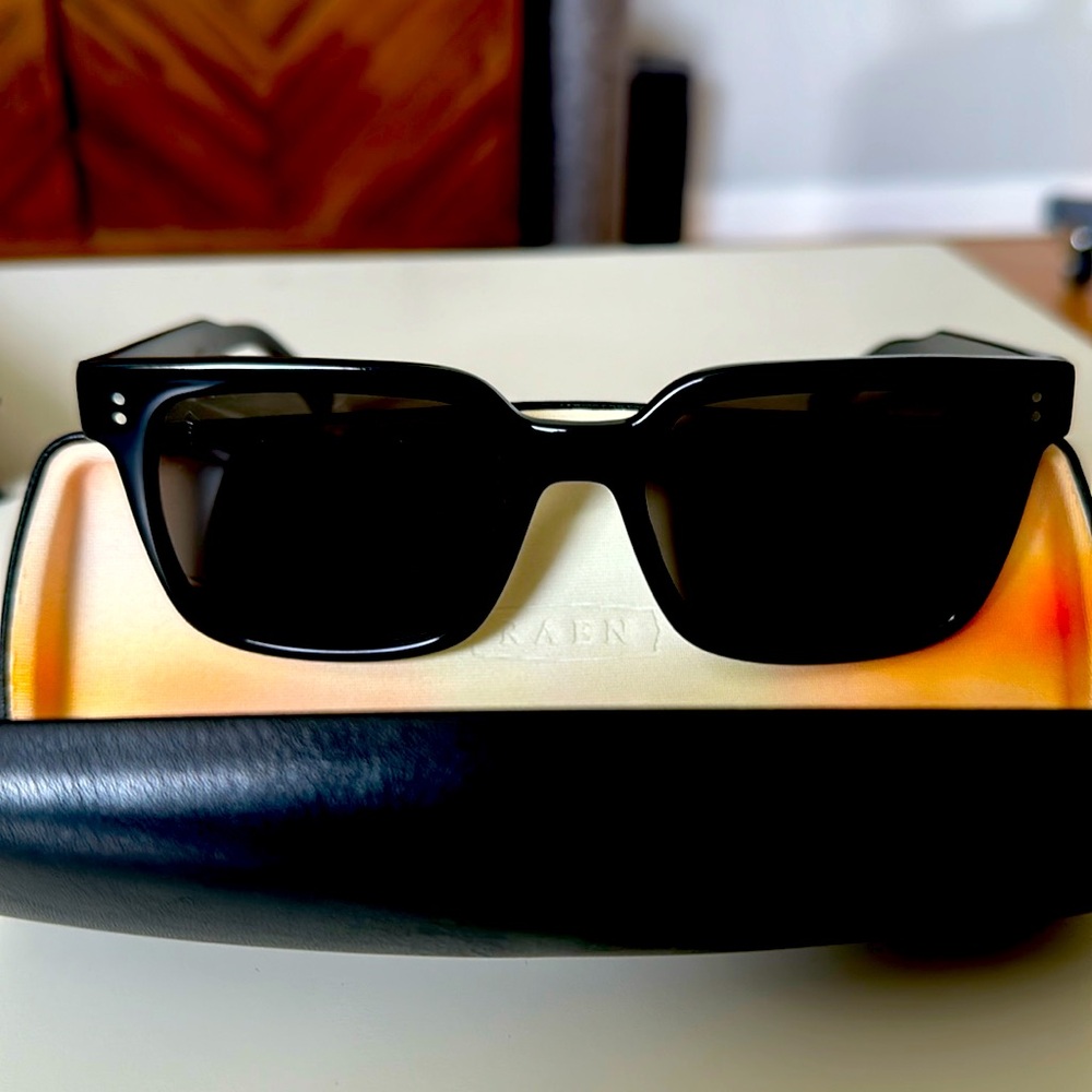 RAEN WEST Polarized Sunglasses